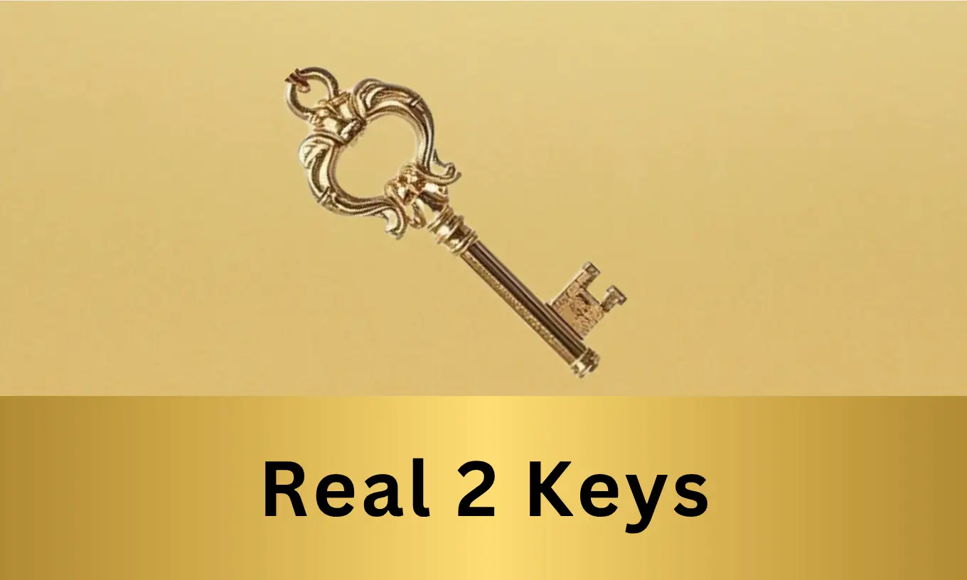 Real Keys
