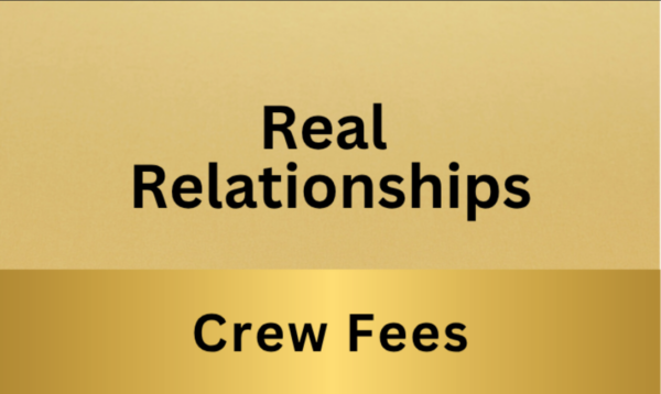 Real Relationships - July 2027