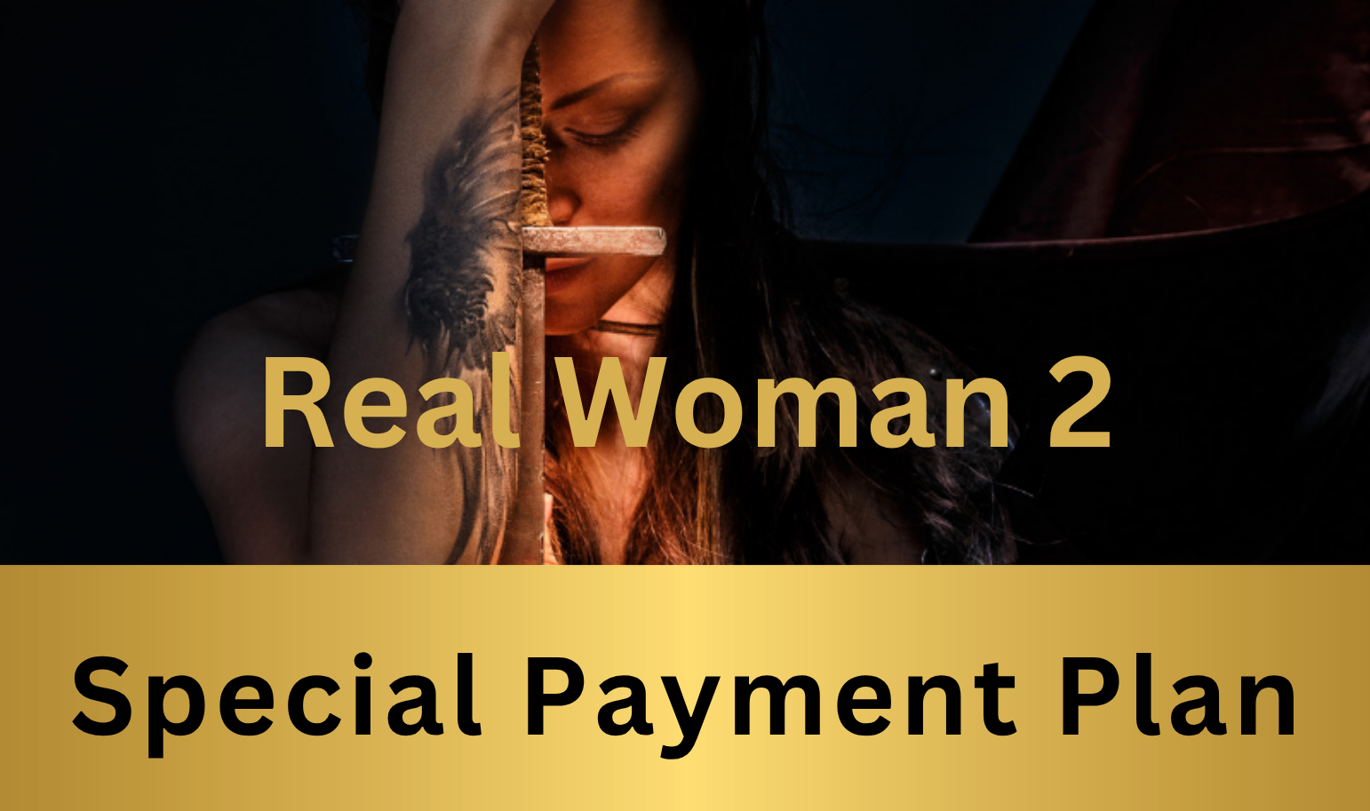 Real Woman 2 Special Payment Plan-1